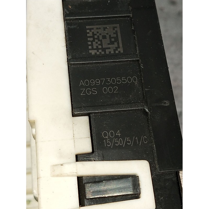 Recambio de motor cierre centralizado trasero izquierdo para infiniti q30 2.2 d referencia OEM IAM A0997305500 5P 