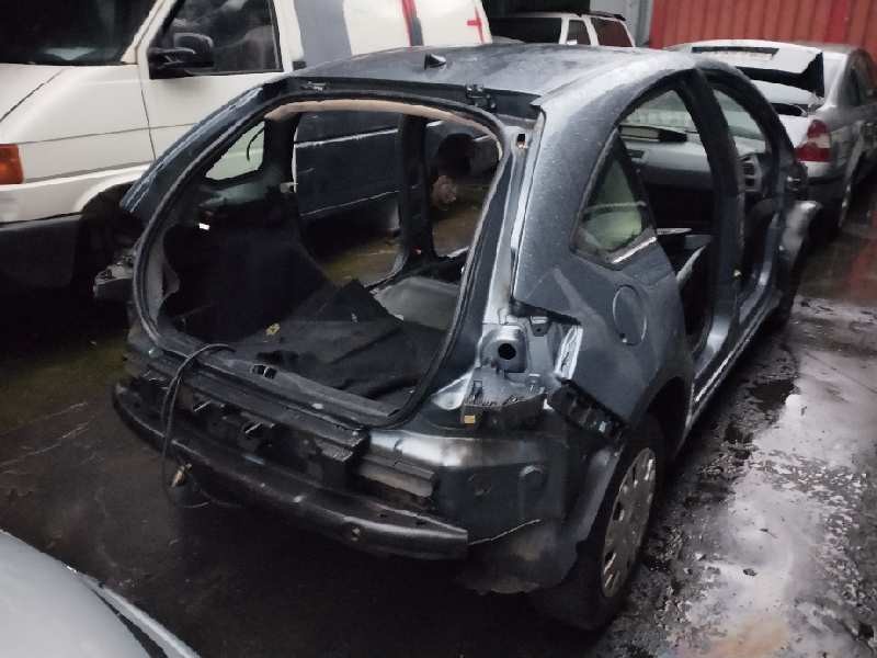 citroen c4 berlina del año 2007