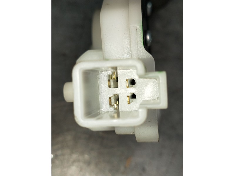 Recambio de motor cierre centralizado porton para infiniti q30 2.2 d referencia OEM IAM  5P 