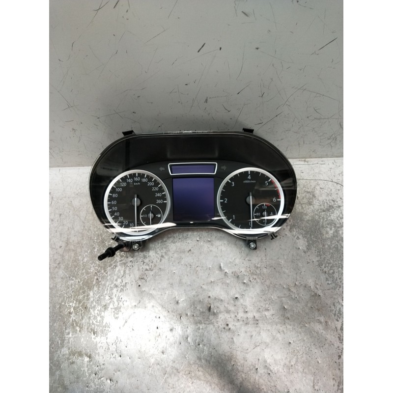 Recambio de cuadro instrumentos para infiniti q30 2.2 d referencia OEM IAM A 0919006201 0263733027 1464150081 A0919019400 A09190