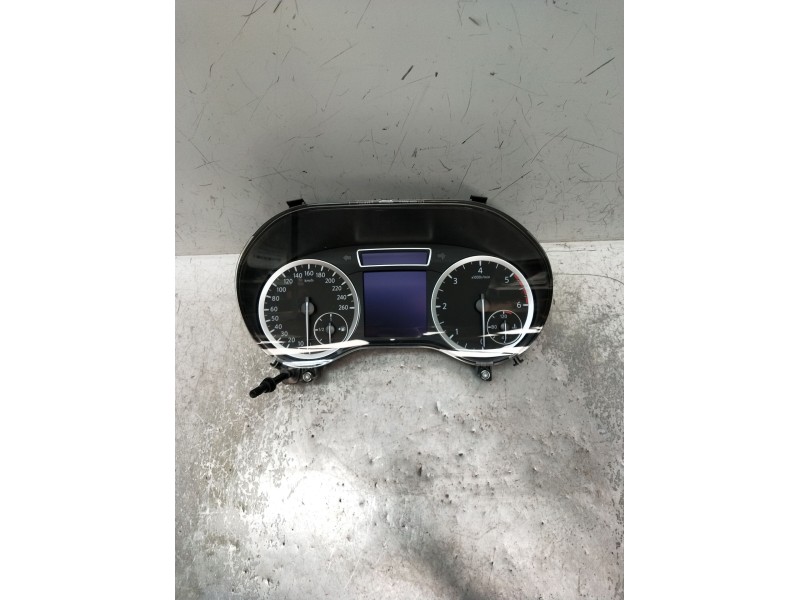 Recambio de cuadro instrumentos para infiniti q30 2.2 d referencia OEM IAM A 0919006201 0263733027 1464150081 A0919019400 A09190