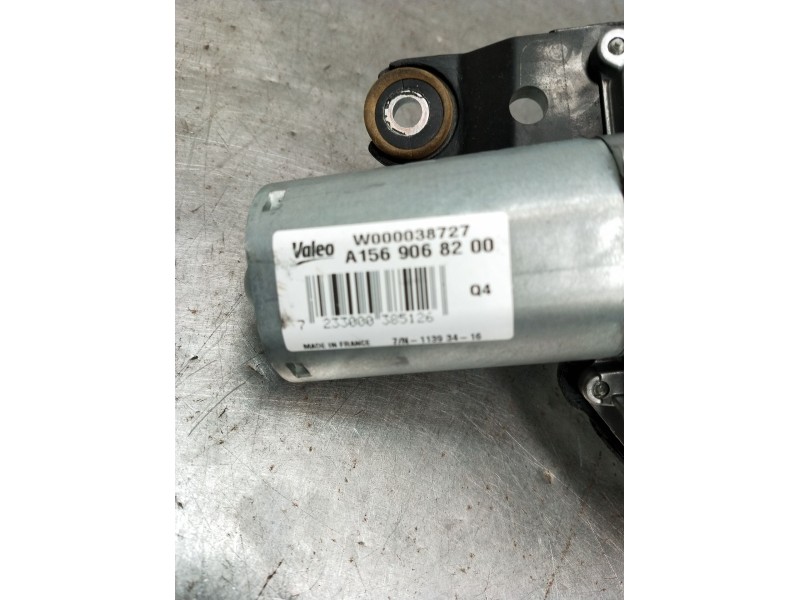 Recambio de motor limpia trasero para infiniti q30 2.2 d referencia OEM IAM W000038727 A1569068200 