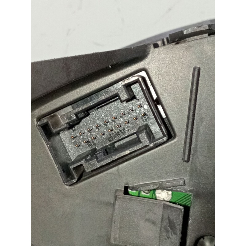 Recambio de cuadro instrumentos para mercedes-benz sprinter 4-t caja/chasis (b904) 411 cdi referencia OEM IAM A0014460921 110008