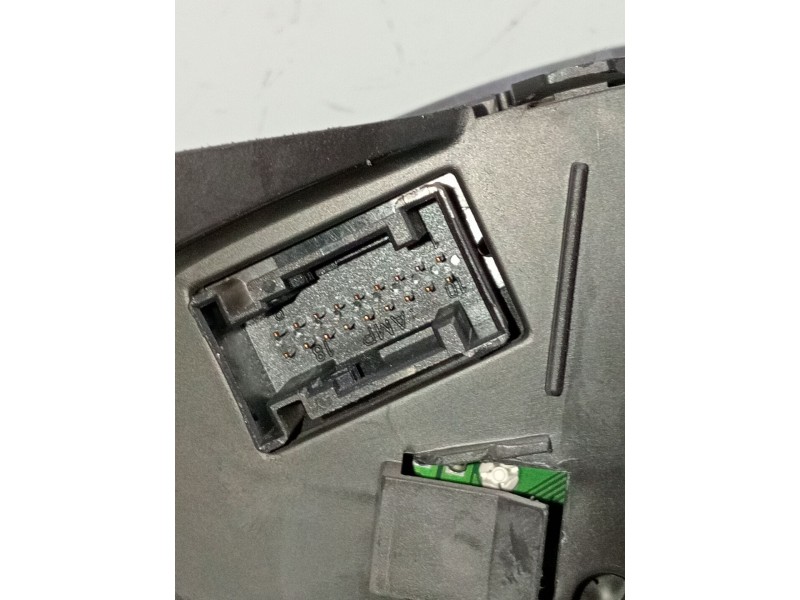 Recambio de cuadro instrumentos para mercedes-benz sprinter 4-t caja/chasis (b904) 411 cdi referencia OEM IAM A0014460921 110008