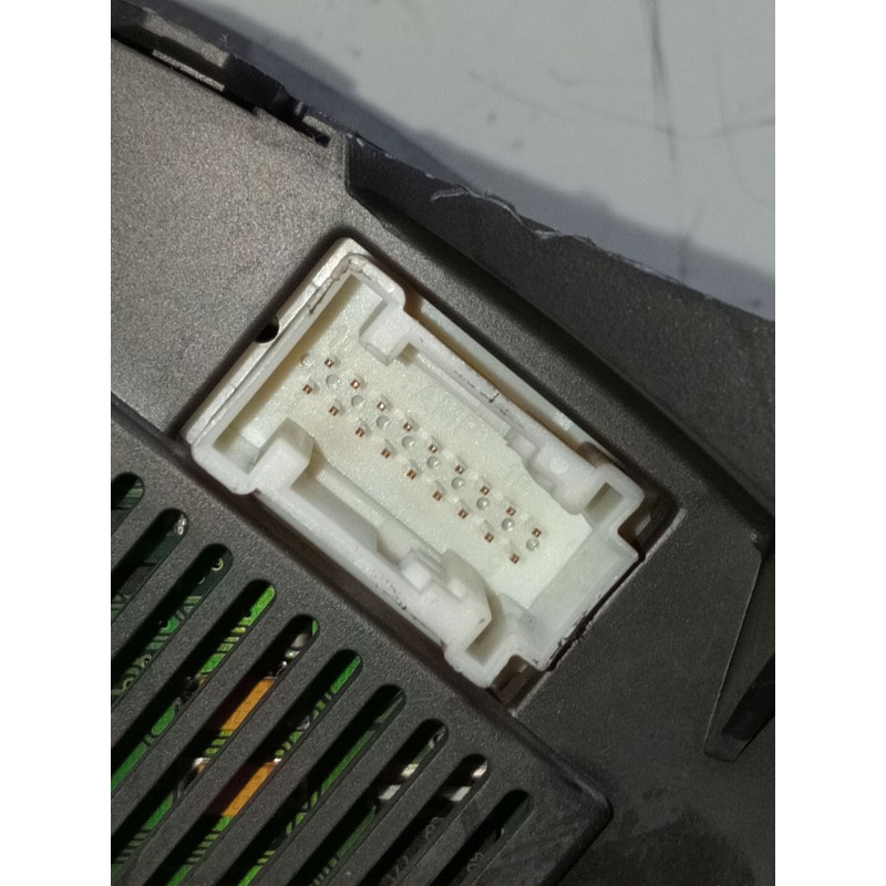 Recambio de cuadro instrumentos para mercedes-benz sprinter 4-t caja/chasis (b904) 411 cdi referencia OEM IAM A0014460921 110008