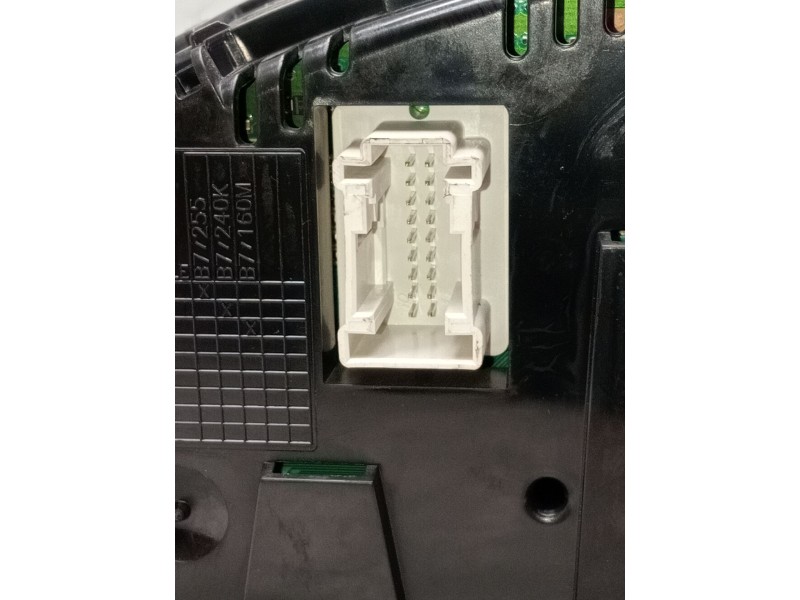 Recambio de cuadro instrumentos para citroën c4 ii (nc_) 1.6 hdi 90 referencia OEM IAM A2C82218200  