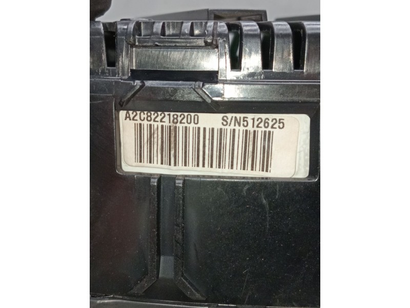 Recambio de cuadro instrumentos para citroën c4 ii (nc_) 1.6 hdi 90 referencia OEM IAM A2C82218200  