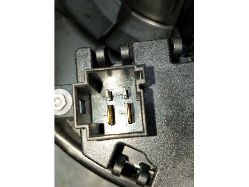 Recambio de motor calefaccion para infiniti q30 2.2 d referencia OEM IAM A2469061601 A2229060303 CZ1163600756 F011500131