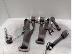 Recambio de juego cinturones delantero para renault koleos expression referencia OEM IAM   