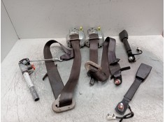 Recambio de juego cinturones delantero para renault koleos expression referencia OEM IAM    2