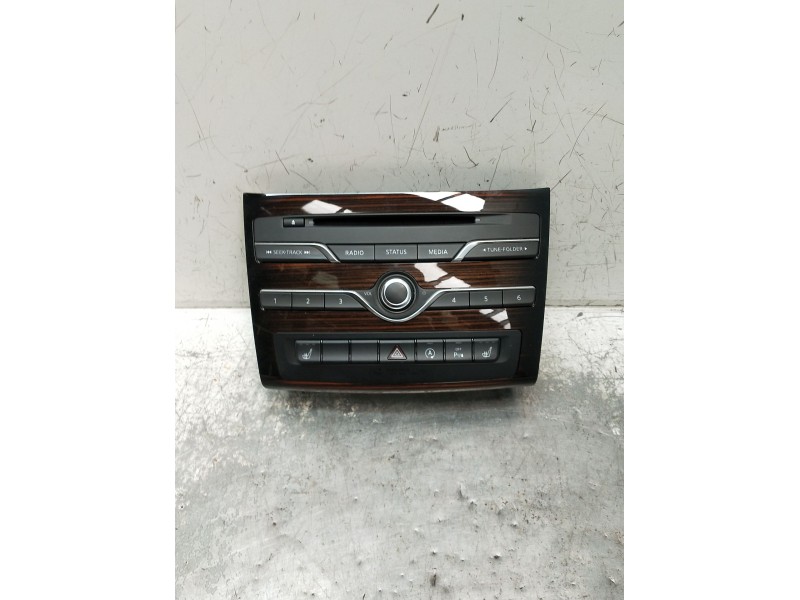 Recambio de mando multifuncion para infiniti q30 2.2 d referencia OEM IAM A0919056600 03528004100 H151006582