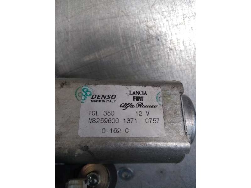 Recambio de motor limpia trasero para ford ka (ccu) 1.3 tdci cat referencia OEM IAM TGL350 MS2596001371 