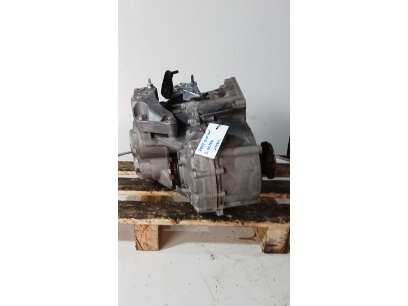 Recambio de caja cambios para seat altea xl (5p5, 5p8) 2.0 tdi 16v referencia OEM IAM KNR 6V 18128P021420359685