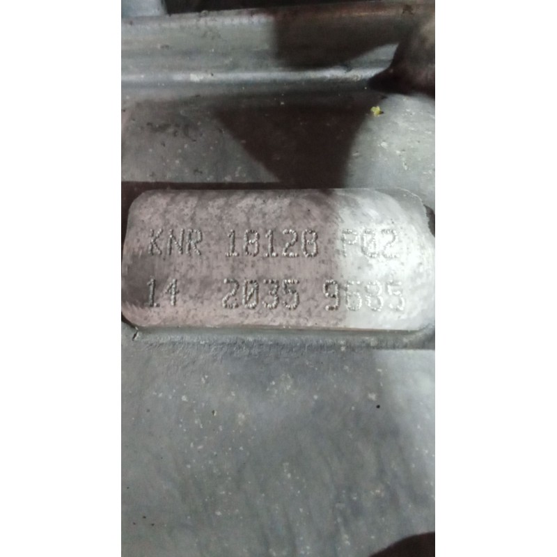 Recambio de caja cambios para seat altea xl (5p5, 5p8) 2.0 tdi 16v referencia OEM IAM KNR 6V 18128P021420359685
