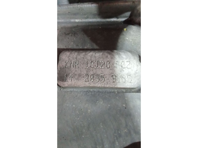 Recambio de caja cambios para seat altea xl (5p5, 5p8) 2.0 tdi 16v referencia OEM IAM KNR 6V 18128P021420359685