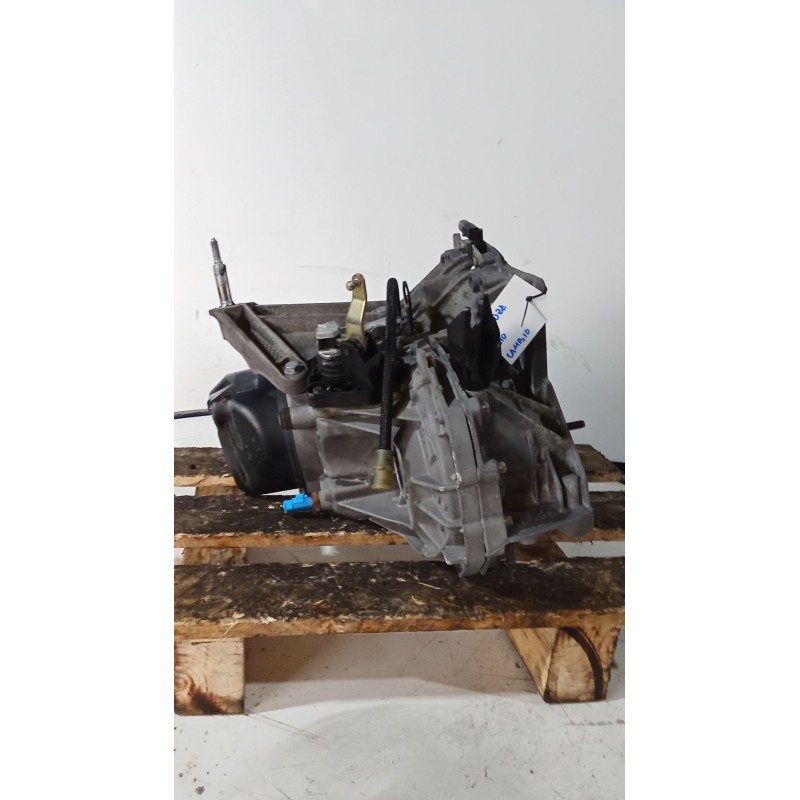 Recambio de caja cambios para renault clio iii (br0/1, cr0/1) 1.2 16v (br02, br0j, br11, cr02, cr0j, cr11) referencia OEM IAM JH