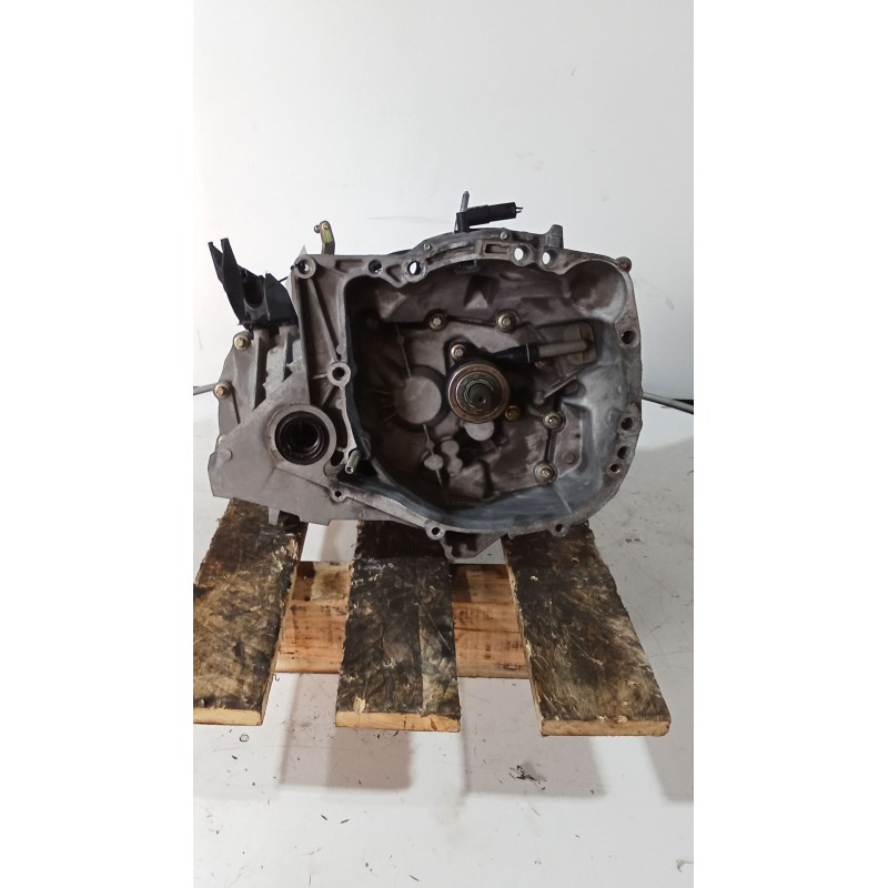 Recambio de caja cambios para renault clio iii (br0/1, cr0/1) 1.2 16v (br02, br0j, br11, cr02, cr0j, cr11) referencia OEM IAM JH