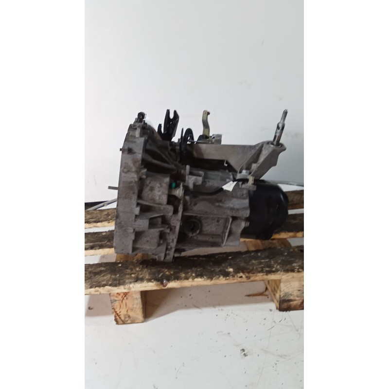 Recambio de caja cambios para renault clio iii (br0/1, cr0/1) 1.2 16v (br02, br0j, br11, cr02, cr0j, cr11) referencia OEM IAM JH