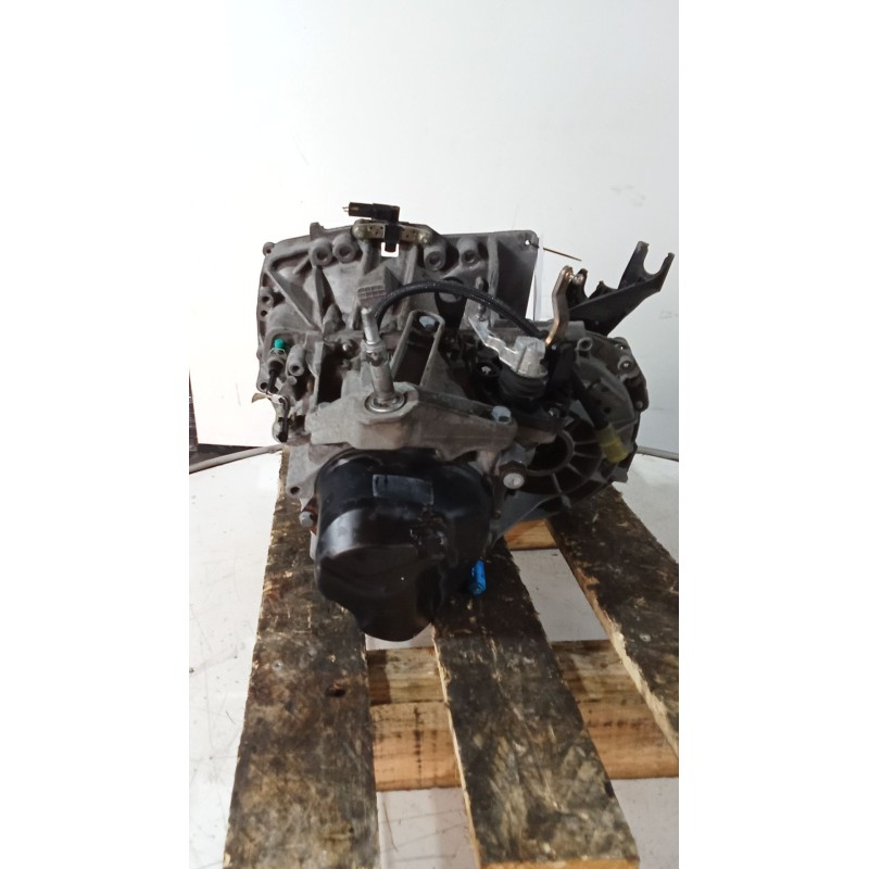 Recambio de caja cambios para renault clio iii (br0/1, cr0/1) 1.2 16v (br02, br0j, br11, cr02, cr0j, cr11) referencia OEM IAM JH