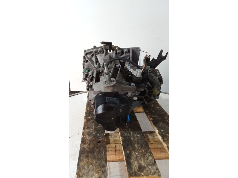 Recambio de caja cambios para renault clio iii (br0/1, cr0/1) 1.2 16v (br02, br0j, br11, cr02, cr0j, cr11) referencia OEM IAM JH