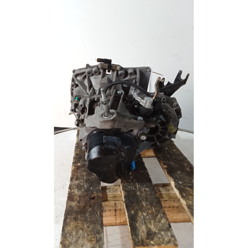Recambio de caja cambios para renault clio iii (br0/1, cr0/1) 1.2 16v (br02, br0j, br11, cr02, cr0j, cr11) referencia OEM IAM JH