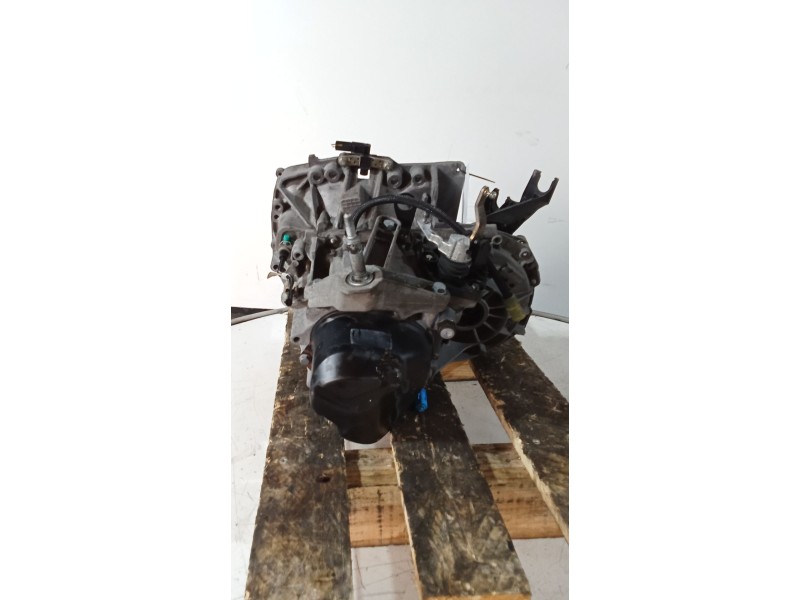 Recambio de caja cambios para renault clio iii (br0/1, cr0/1) 1.2 16v (br02, br0j, br11, cr02, cr0j, cr11) referencia OEM IAM JH