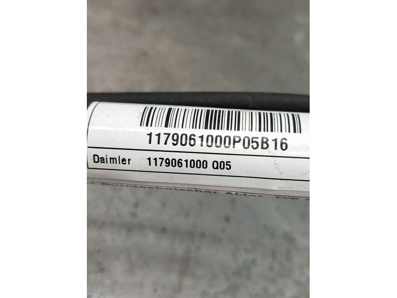 Recambio de bisagra capot para infiniti q30 2.2 d referencia OEM IAM 0589P1000095 1179061000 Q05 