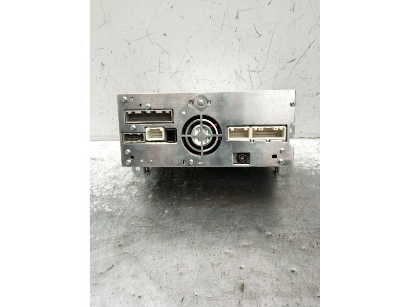 Recambio de sistema navegacion gps para infiniti q30 2.2 d referencia OEM IAM 283304GN4F 003272 