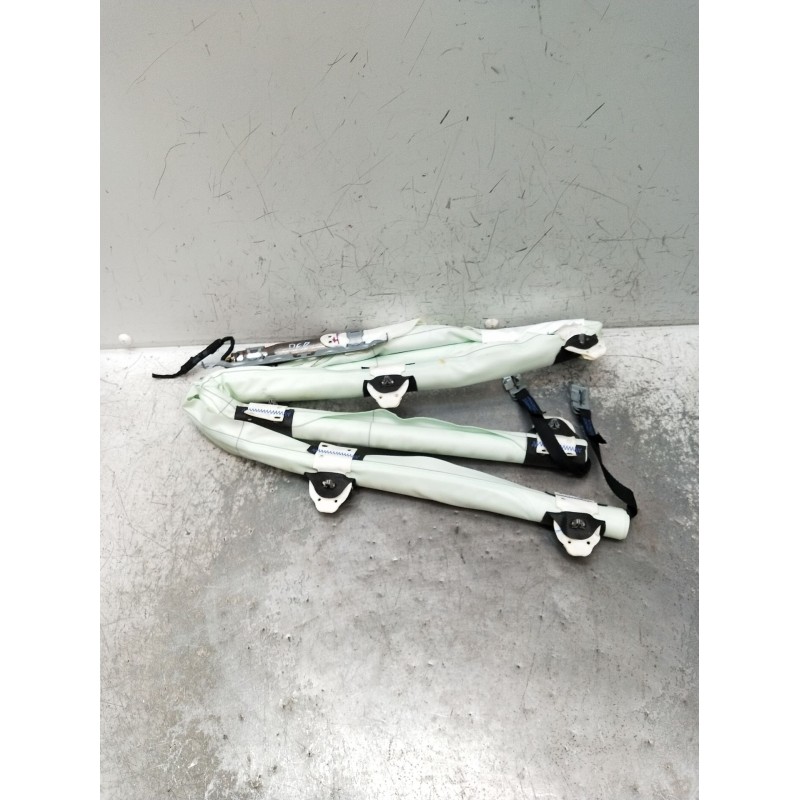 Recambio de airbag cortina delantero derecho para infiniti q30 2.2 d referencia OEM IAM 631299600 NX5DA162260185 0589P1000241