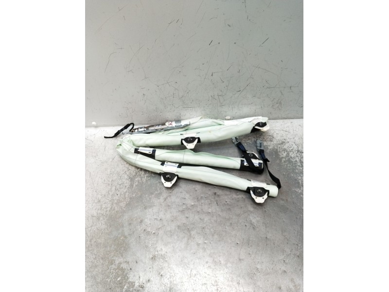 Recambio de airbag cortina delantero derecho para infiniti q30 2.2 d referencia OEM IAM 631299600 NX5DA162260185 0589P1000241