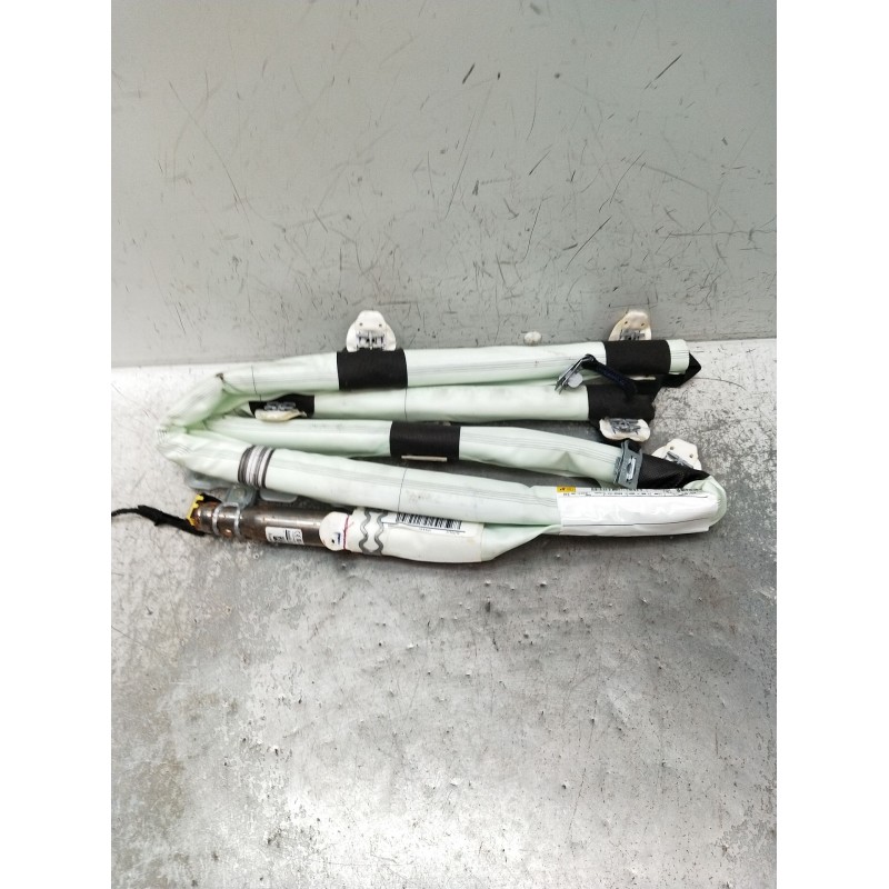 Recambio de airbag cortina delantero derecho para infiniti q30 2.2 d referencia OEM IAM 631299600 NX5DA162260185 0589P1000241