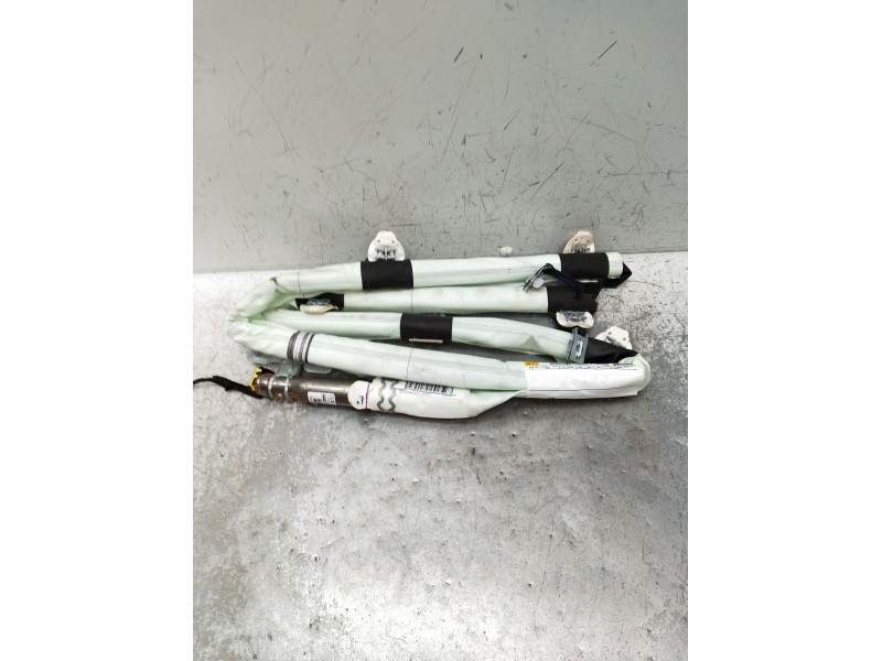 Recambio de airbag cortina delantero derecho para infiniti q30 2.2 d referencia OEM IAM 631299600 NX5DA162260185 0589P1000241
