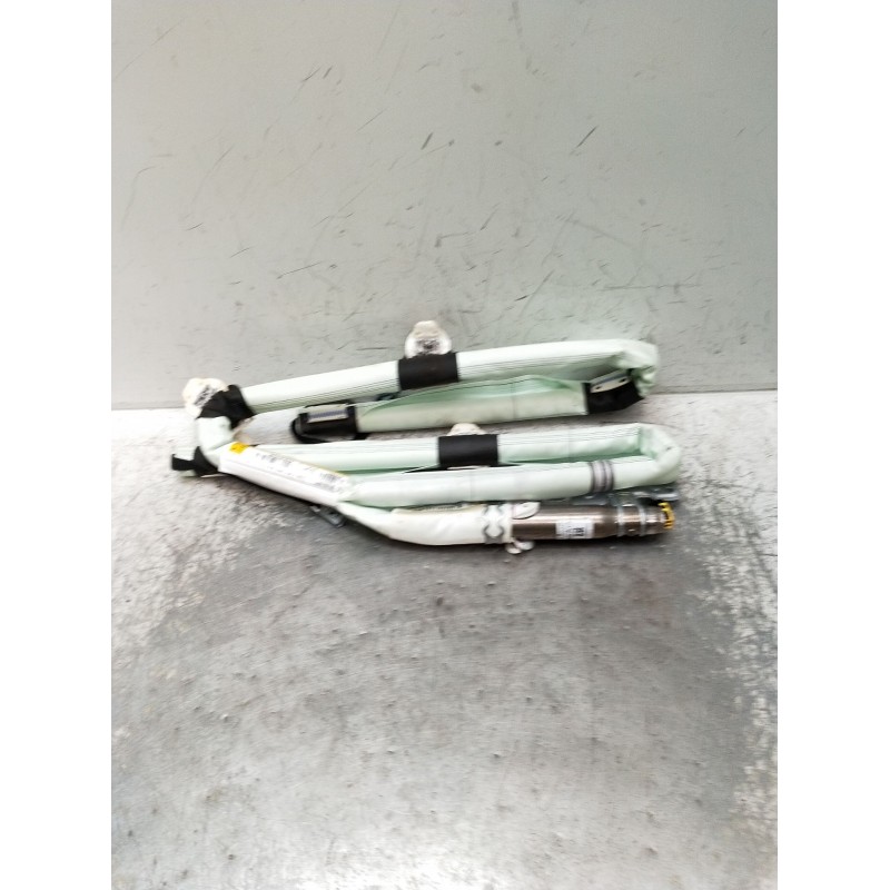 Recambio de airbag cortina delantero izquierdo para infiniti q30 2.2 d referencia OEM IAM 631299601 NY5DA162181498 0589P1000241