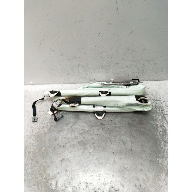 Recambio de airbag cortina delantero izquierdo para infiniti q30 2.2 d referencia OEM IAM 631299601 NY5DA162181498 0589P1000241