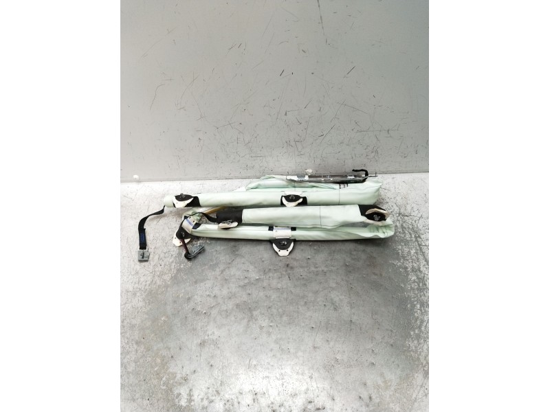 Recambio de airbag cortina delantero izquierdo para infiniti q30 2.2 d referencia OEM IAM 631299601 NY5DA162181498 0589P1000241