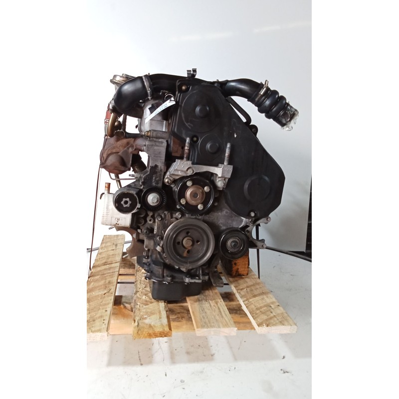 Recambio de motor completo para ford focus i (daw, dbw) 1.8 tdci referencia OEM IAM FFDA DELPHY 4A85242