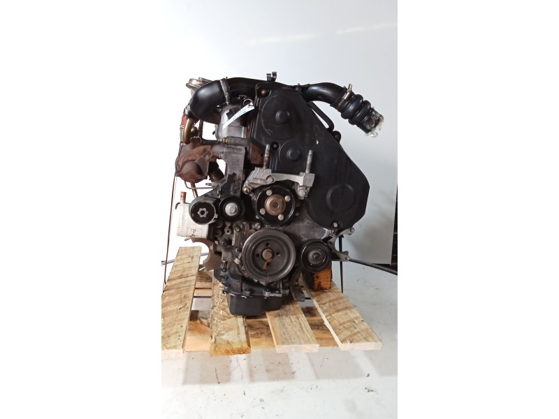 Recambio de motor completo para ford focus i (daw, dbw) 1.8 tdci referencia OEM IAM FFDA DELPHY 4A85242