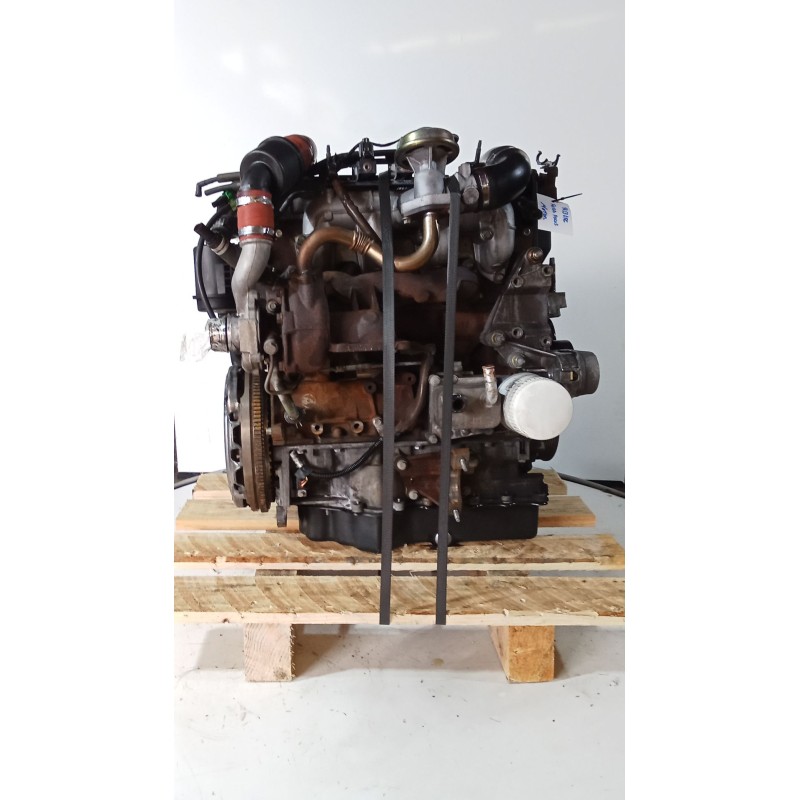 Recambio de motor completo para ford focus i (daw, dbw) 1.8 tdci referencia OEM IAM FFDA DELPHY 4A85242