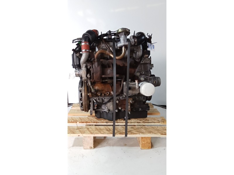 Recambio de motor completo para ford focus i (daw, dbw) 1.8 tdci referencia OEM IAM FFDA DELPHY 4A85242