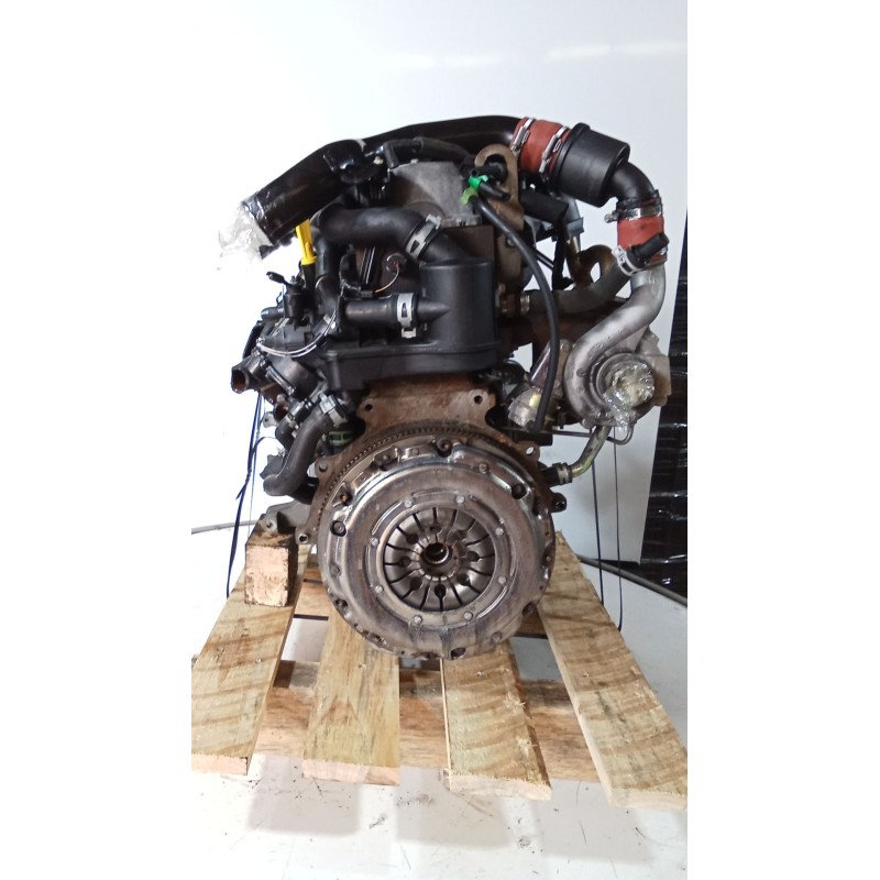 Recambio de motor completo para ford focus i (daw, dbw) 1.8 tdci referencia OEM IAM FFDA DELPHY 4A85242