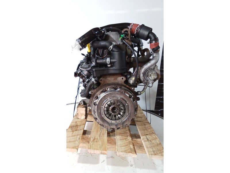 Recambio de motor completo para ford focus i (daw, dbw) 1.8 tdci referencia OEM IAM FFDA DELPHY 4A85242