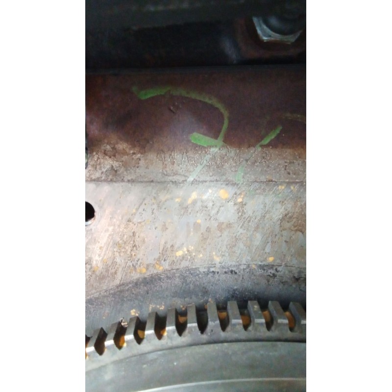 Recambio de motor completo para ford focus i (daw, dbw) 1.8 tdci referencia OEM IAM FFDA DELPHY 4A85242