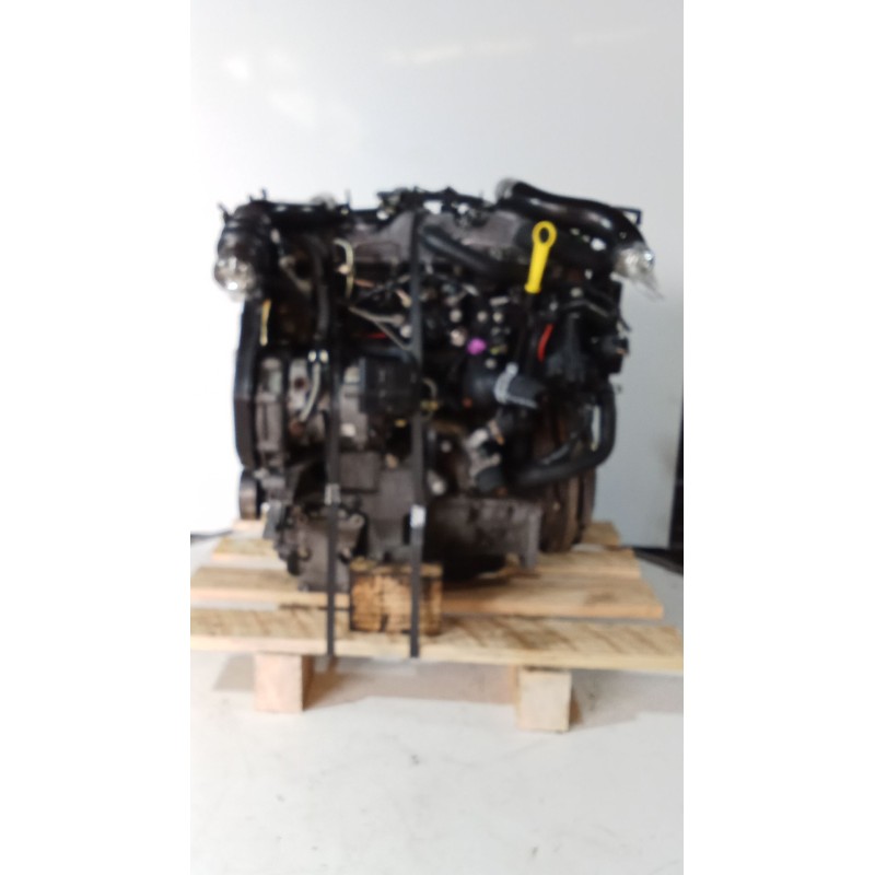 Recambio de motor completo para ford focus i (daw, dbw) 1.8 tdci referencia OEM IAM FFDA DELPHY 4A85242