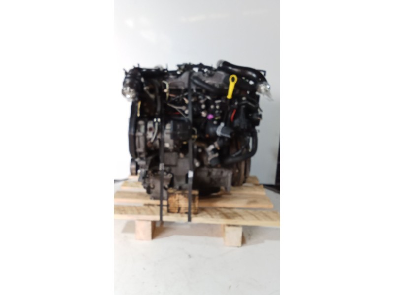 Recambio de motor completo para ford focus i (daw, dbw) 1.8 tdci referencia OEM IAM FFDA DELPHY 4A85242