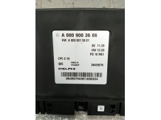 Recambio de modulo electronico para infiniti q30 2.2 d referencia OEM IAM A0009003606 A0009015601 28439276 2