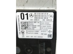Recambio de modulo electronico para infiniti q30 2.2 d referencia OEM IAM A0009052504 A009020221 A0009018802 2