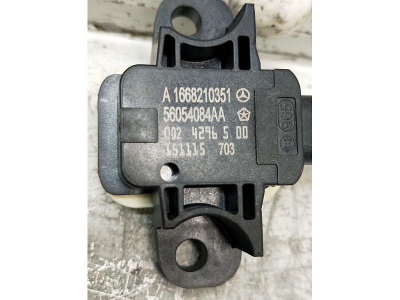 Recambio de sensor para infiniti q30 2.2 d referencia OEM IAM A1668210351 56054084AA 