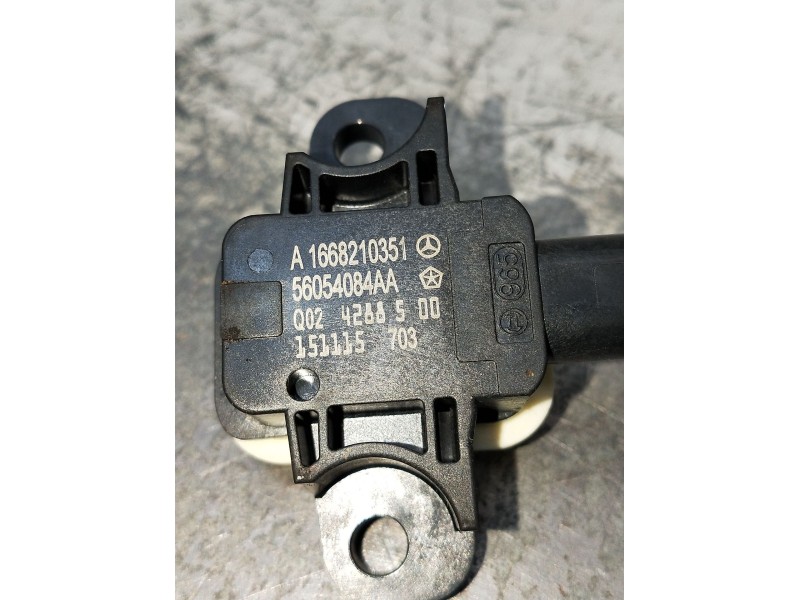 Recambio de sensor para infiniti q30 2.2 d referencia OEM IAM A1668210351 56054084AA 