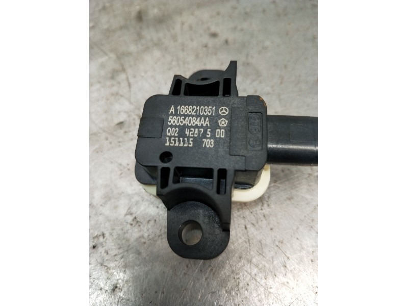 Recambio de sensor para infiniti q30 2.2 d referencia OEM IAM A1668210351 56054084AA 