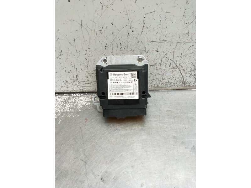 Recambio de kit airbag para infiniti q30 2.2 d referencia OEM IAM A1179008600 0285011954 A1179011700 AA1179023300